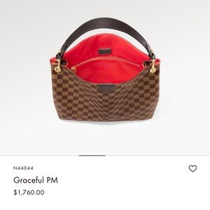 Louis Vuitton Graceful PM